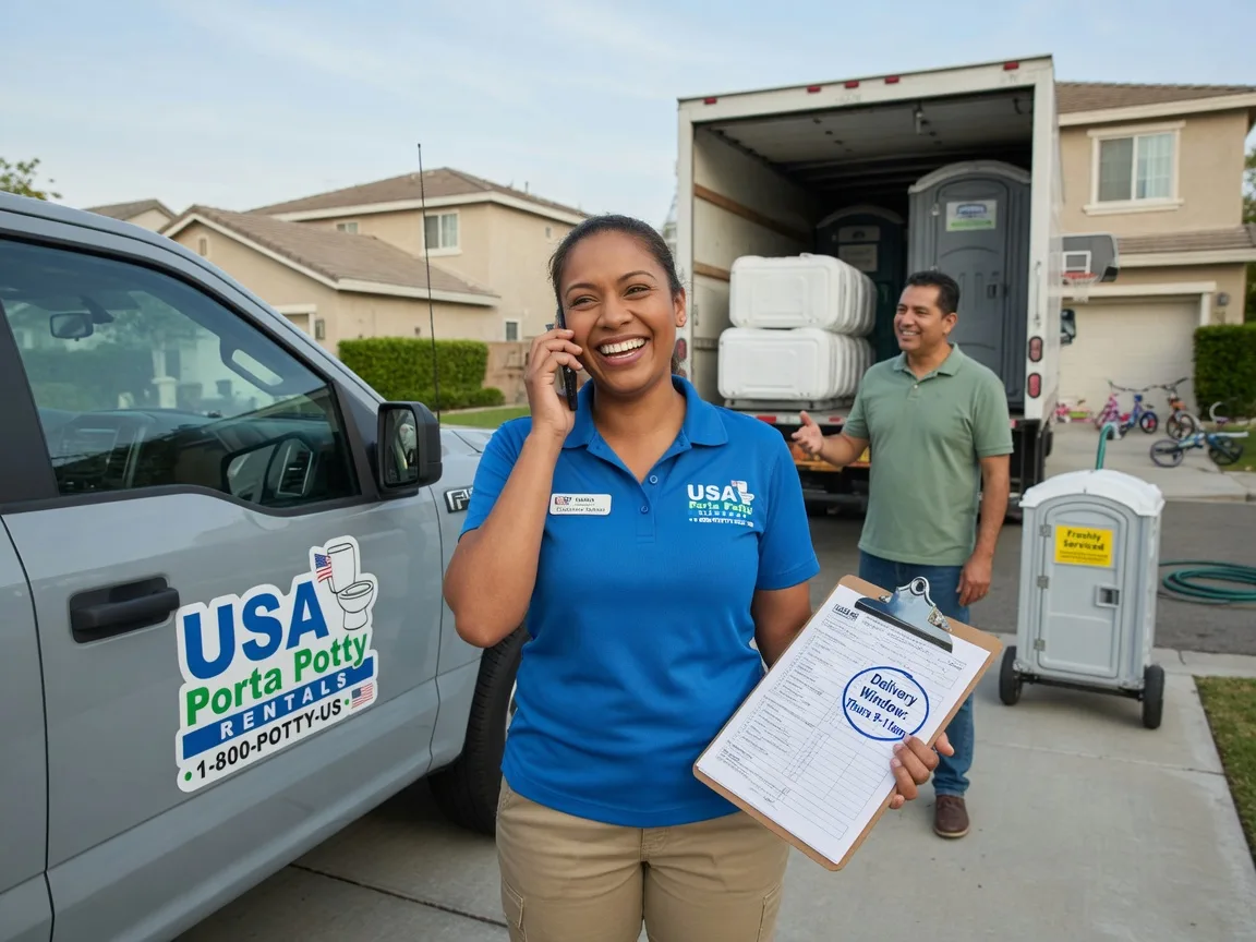Porta Potty Rental Rensselaer, NY FAQs